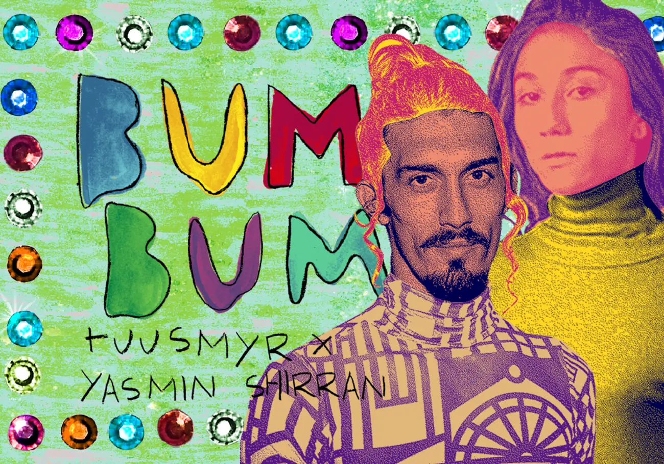 TUUSMYR + YASMIM SHIRRAN