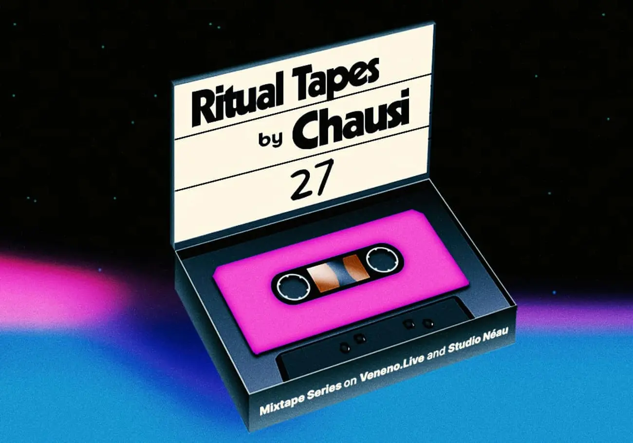 Ritual Tapes By Chausi