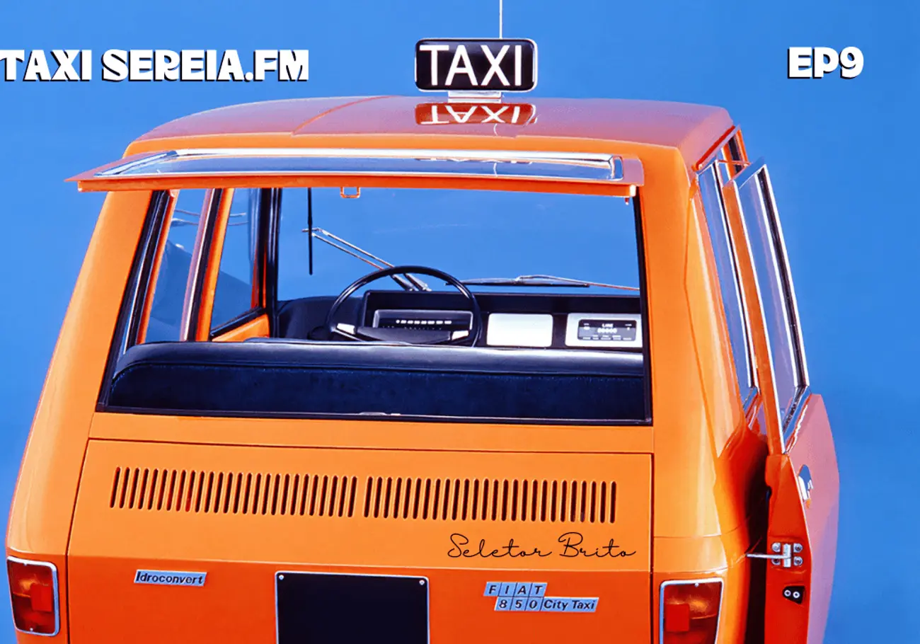 Taxi Sereia FM