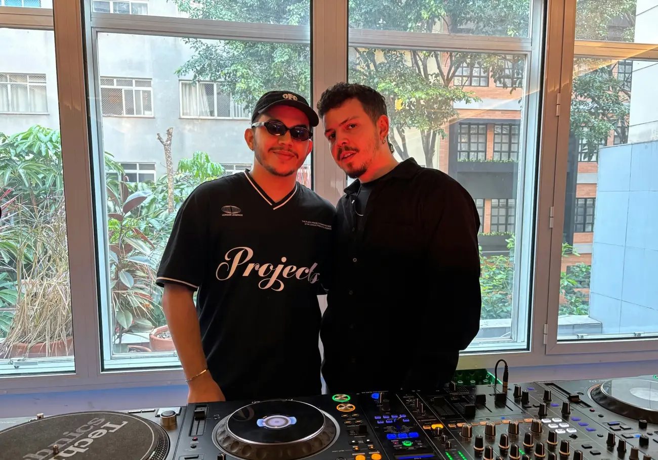 Furtiva Showcase – Wavezim and Ryanbnog