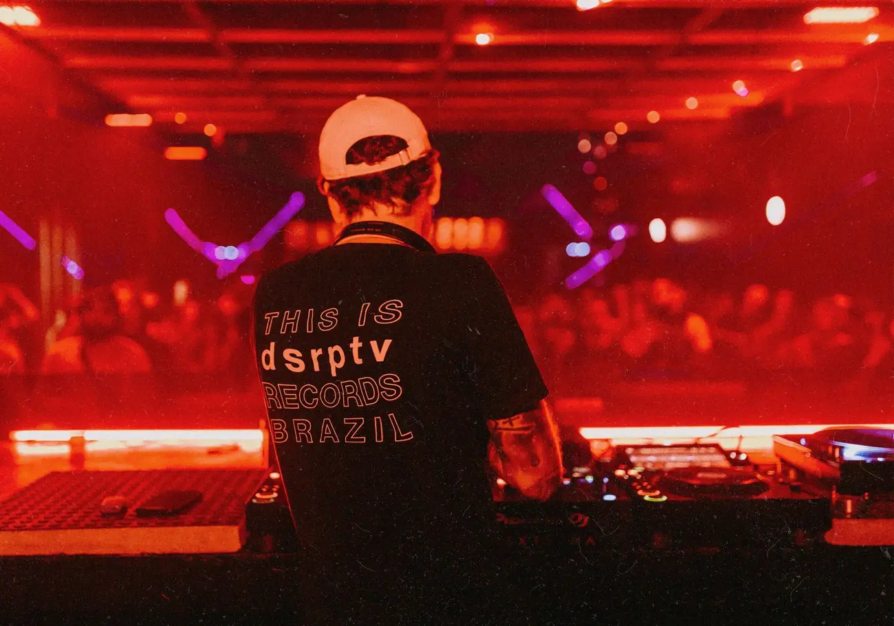 dsrptv soundsystem