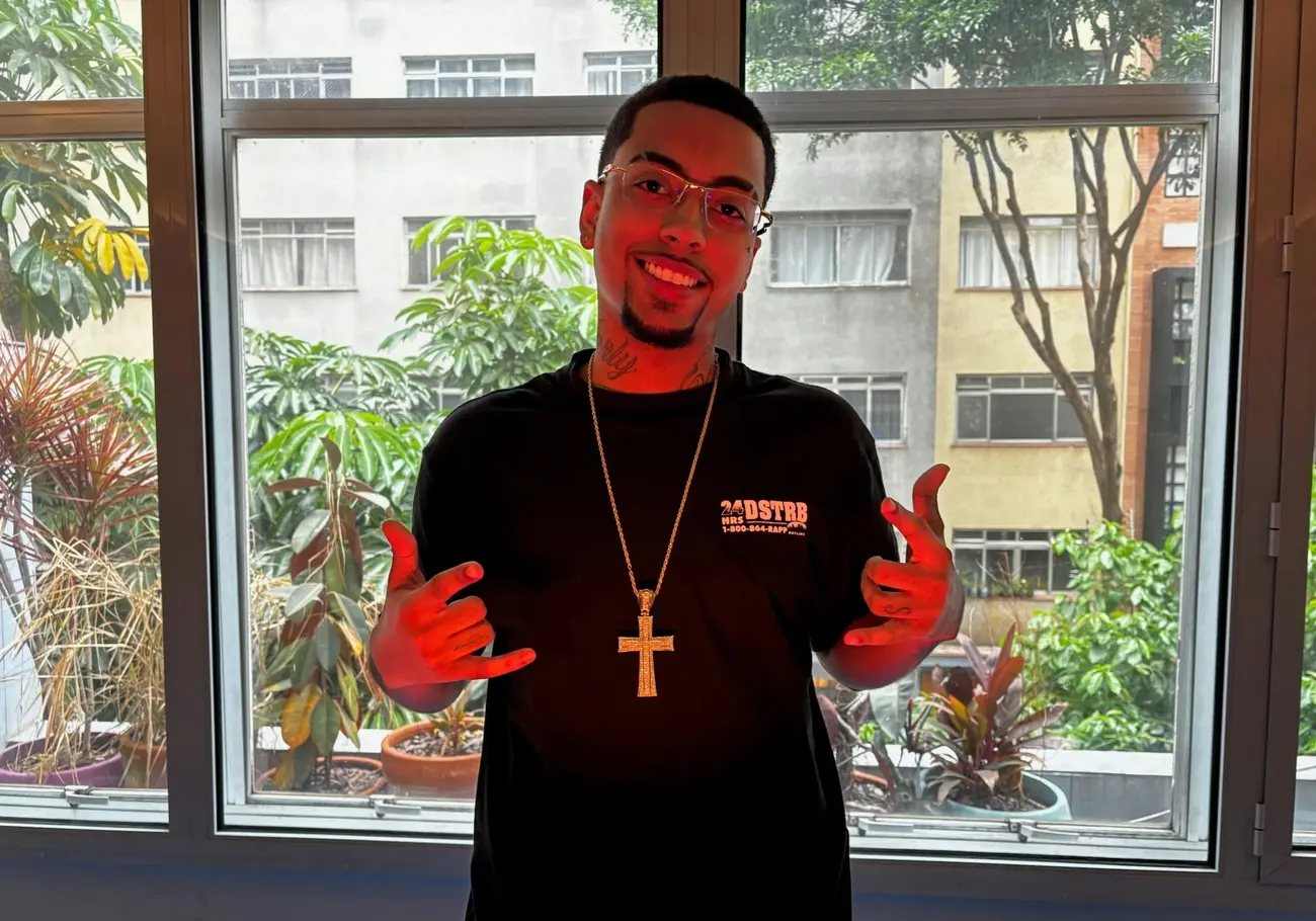 NO FILTER TAKEOVER – THIAGO MARTINS