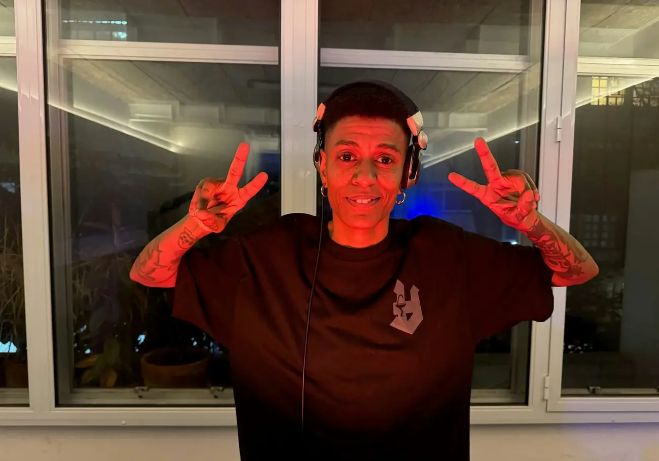 DJ Nega Nervous