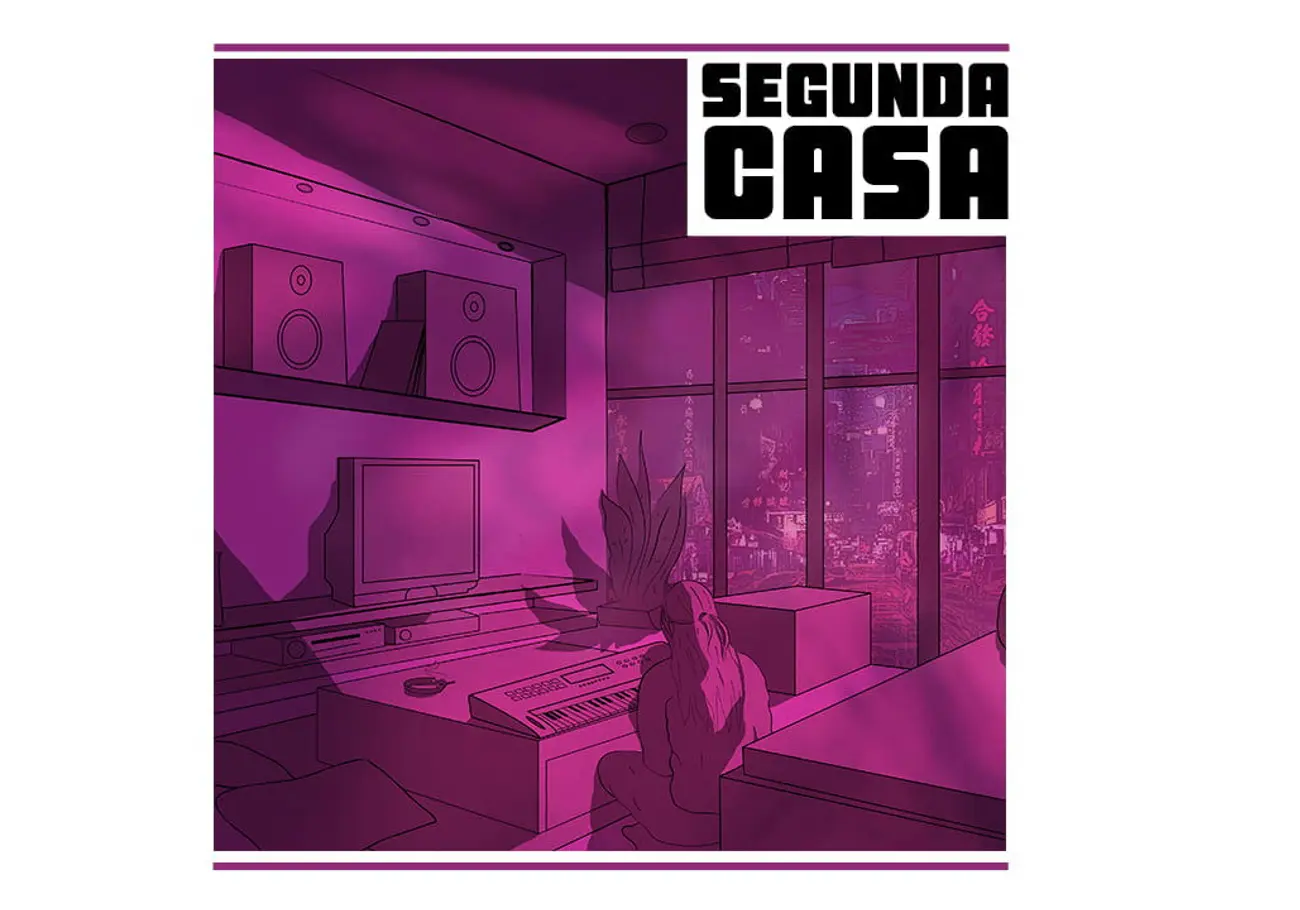 Segunda Casa – Albin, Norus, Cesinha, Victor Munhoz