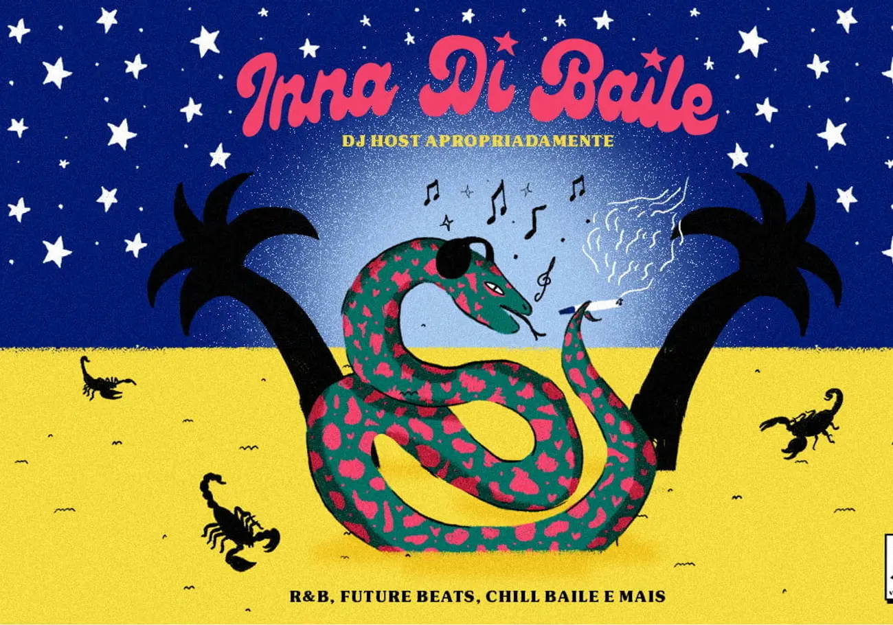 INNA DI BAILE