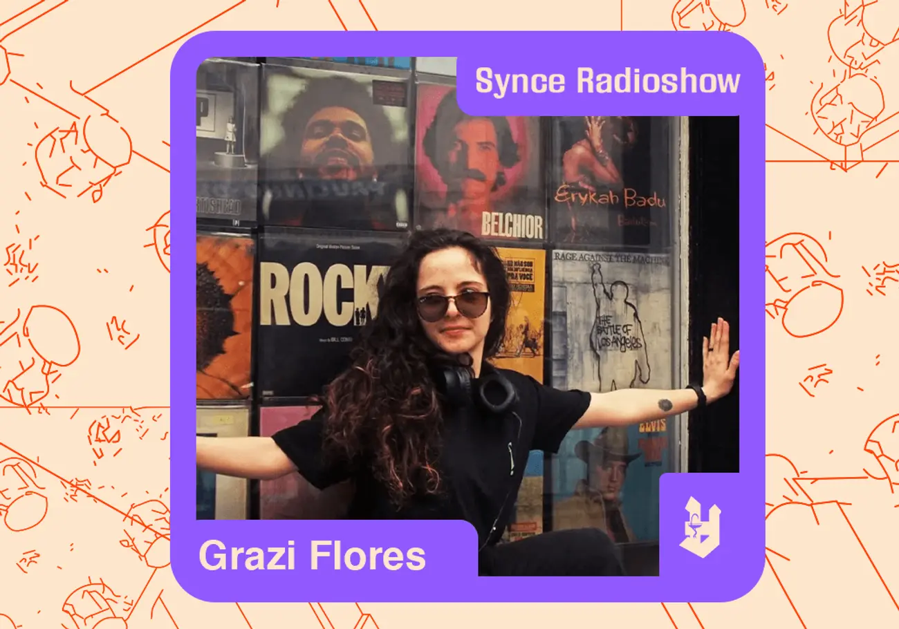 DJ Grazi Flores