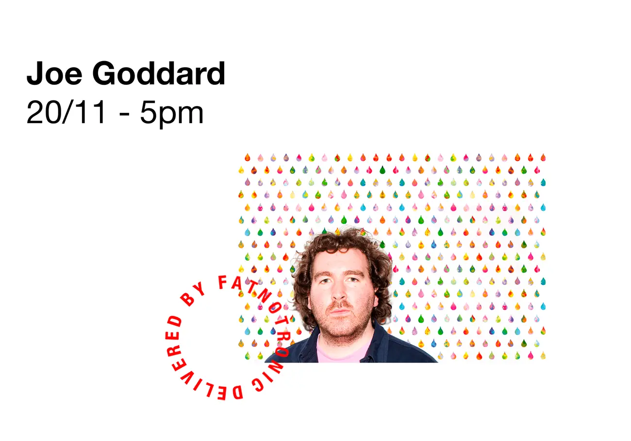 Joe Goddard