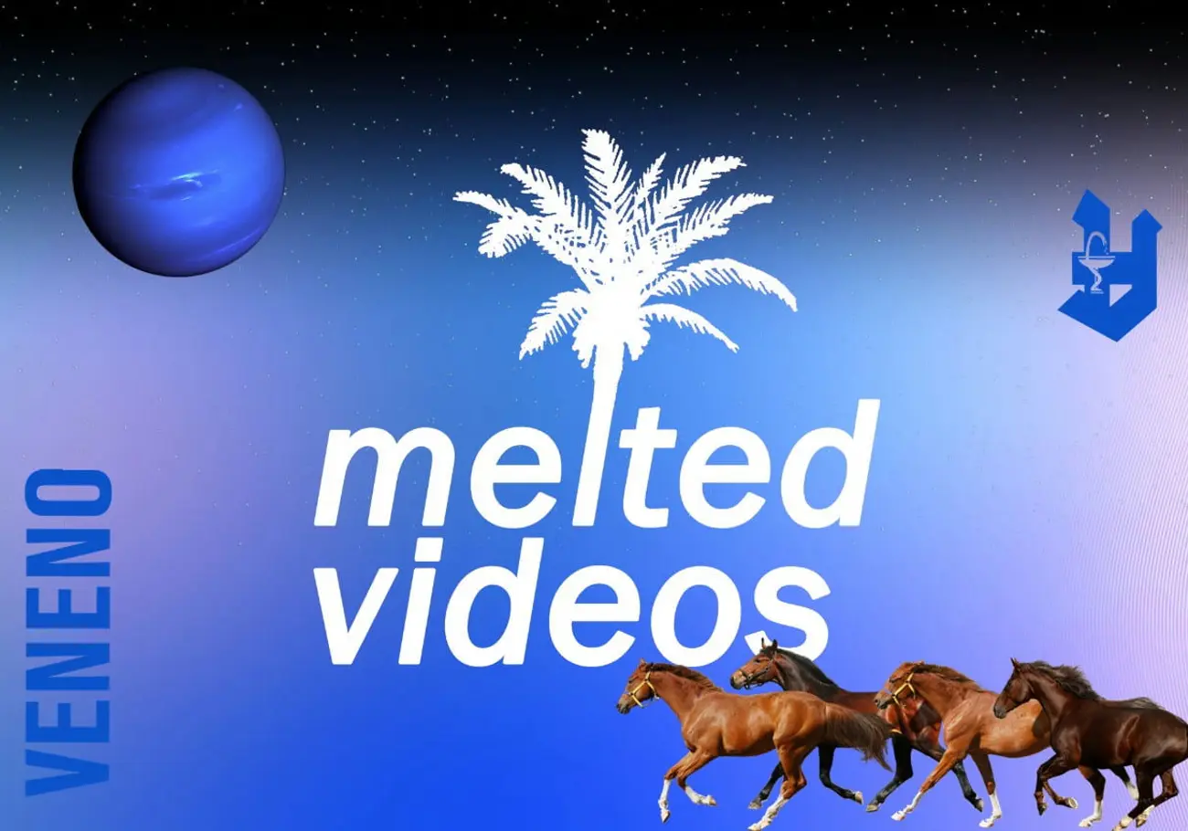 Melted Videos