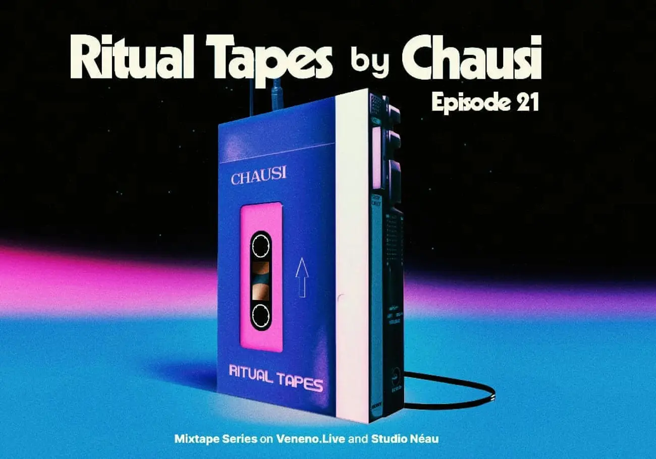Ritual Tapes By Chausi