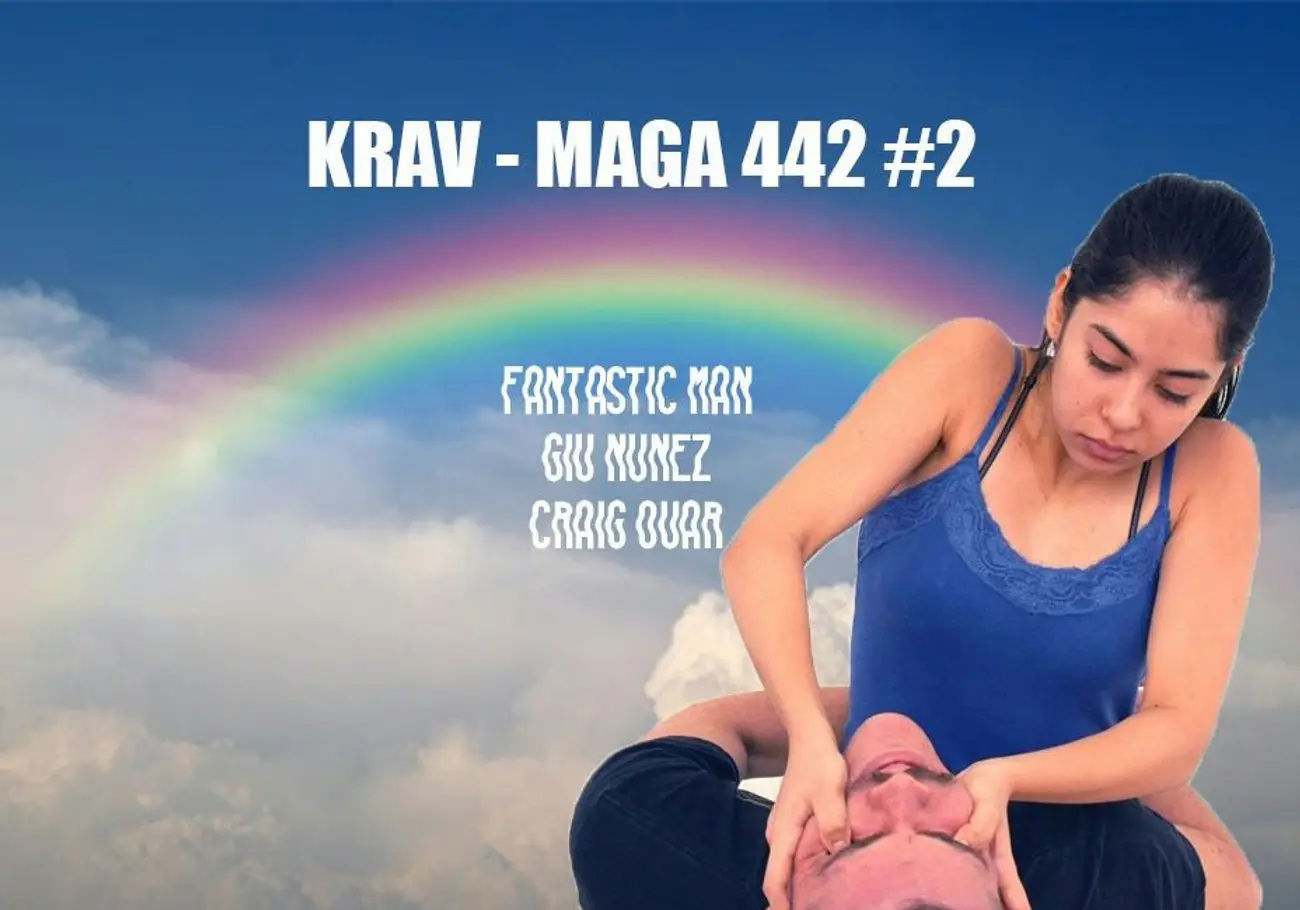 Giu Nunez, Craig Ouar, Fantastic Man