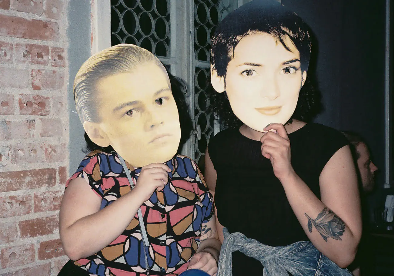 Tied to the 90s
