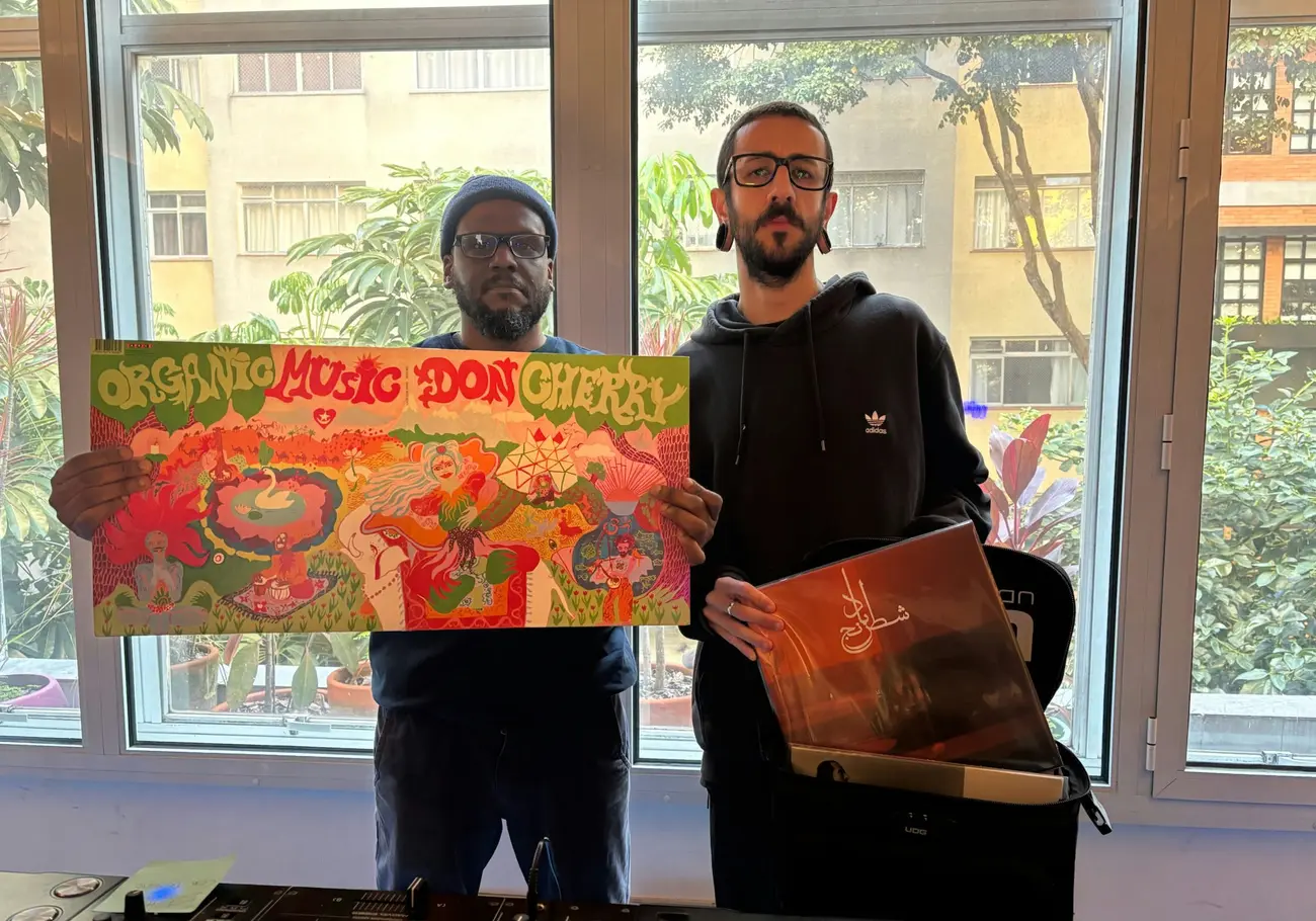 Victor Meyer, Ricardo Pereira
