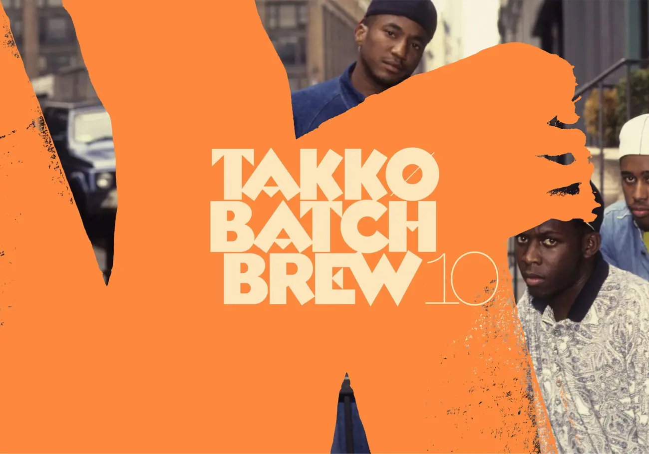 Batch Brew