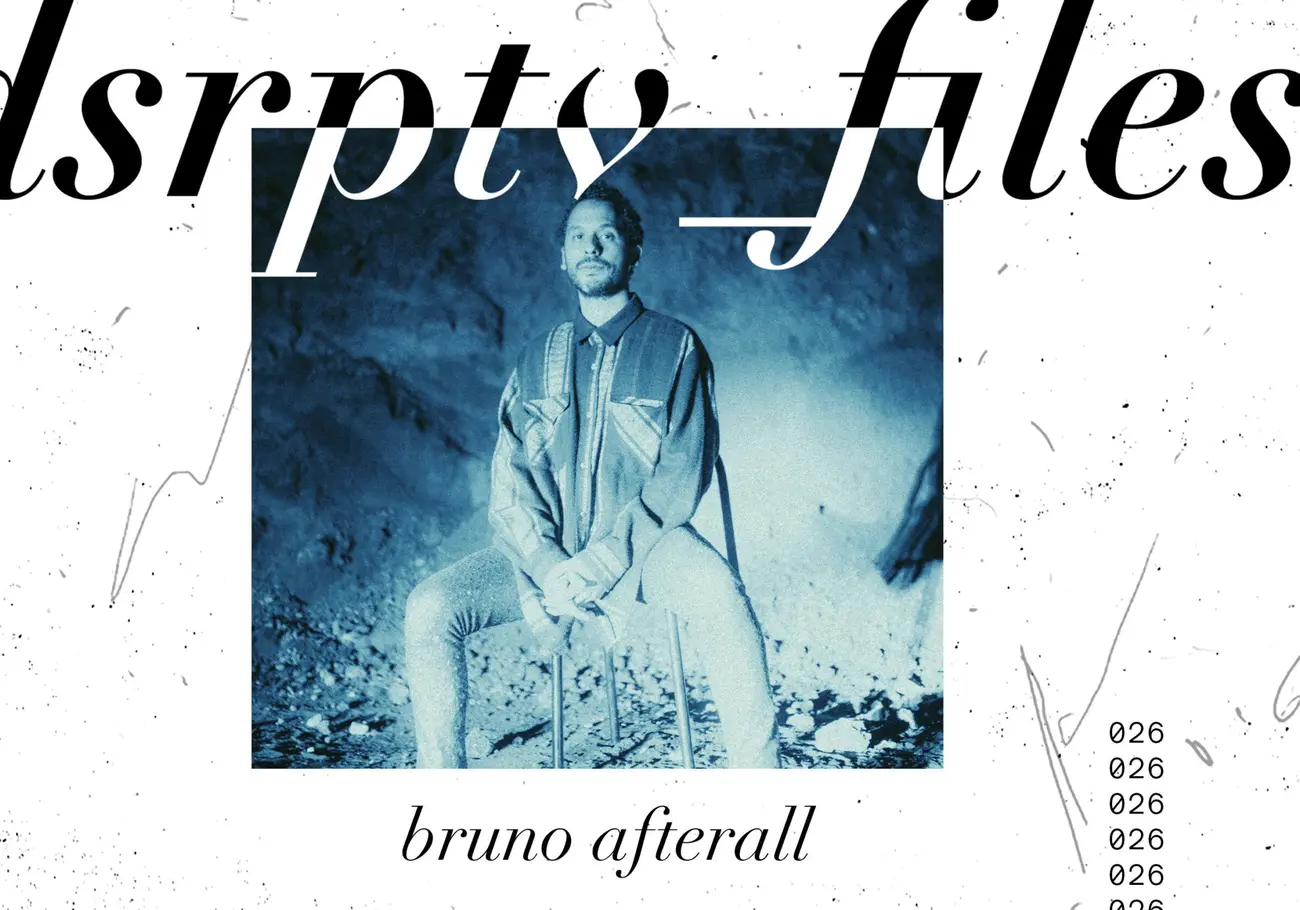 Bruno Afterall