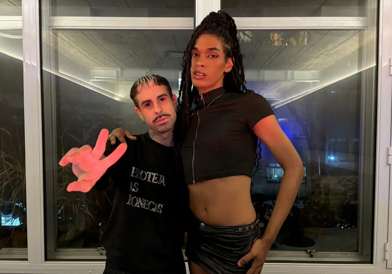 Spencer Q and Sammy Dreams