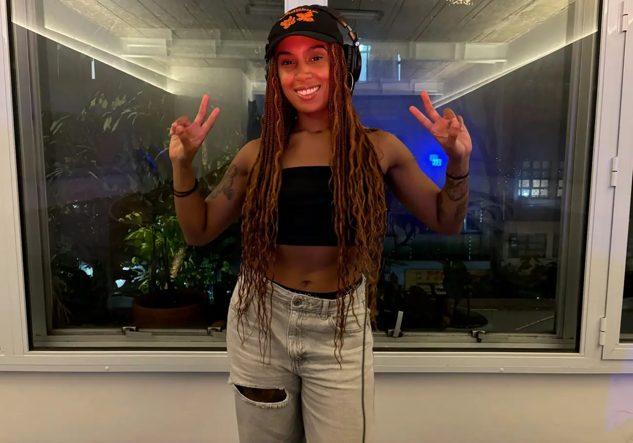 DJ Black Daria