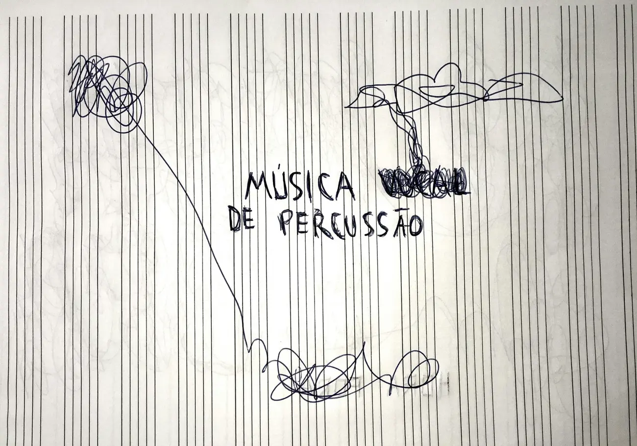 Música de Percussão