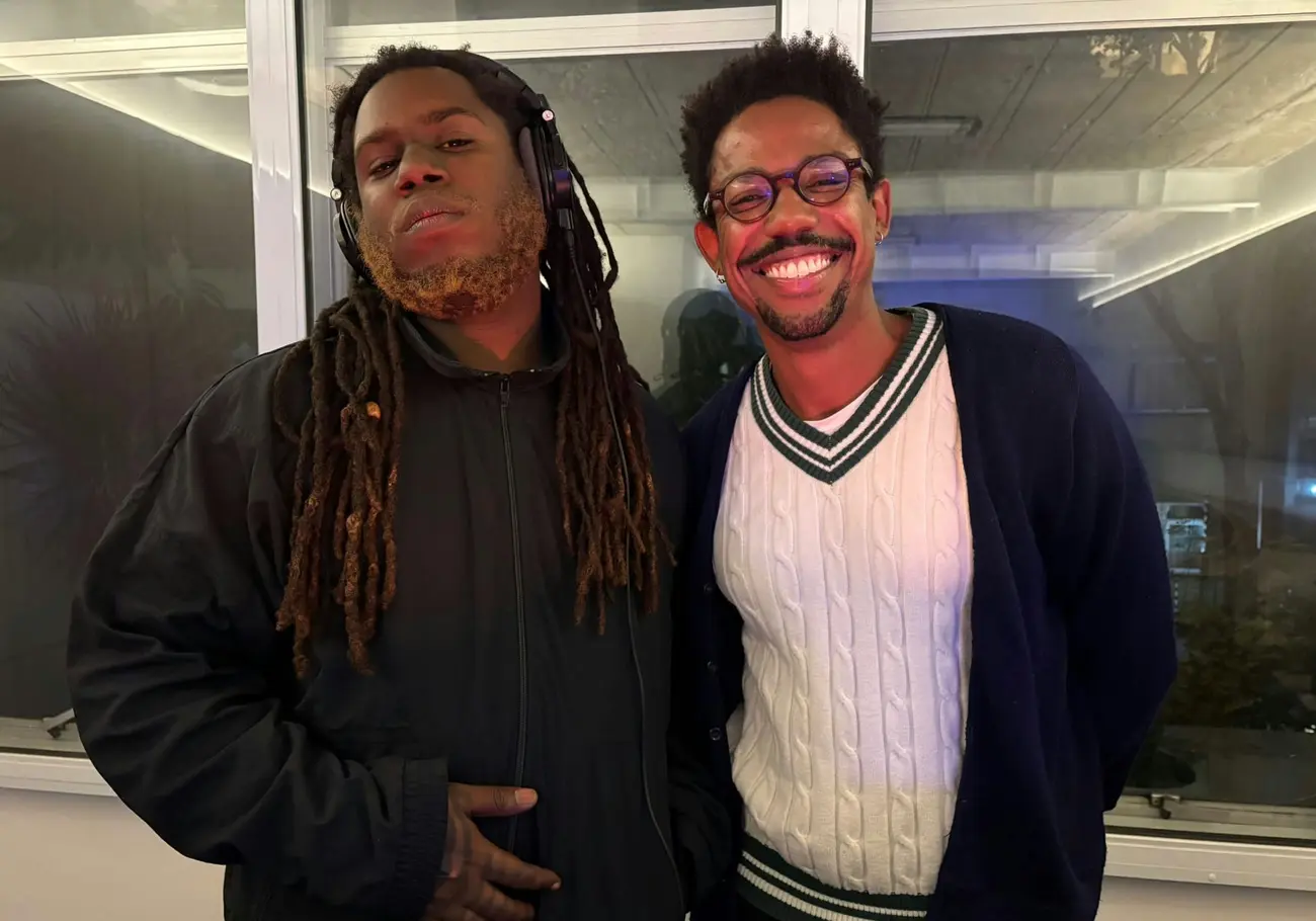 Miguel Arcanjo and Africanoise