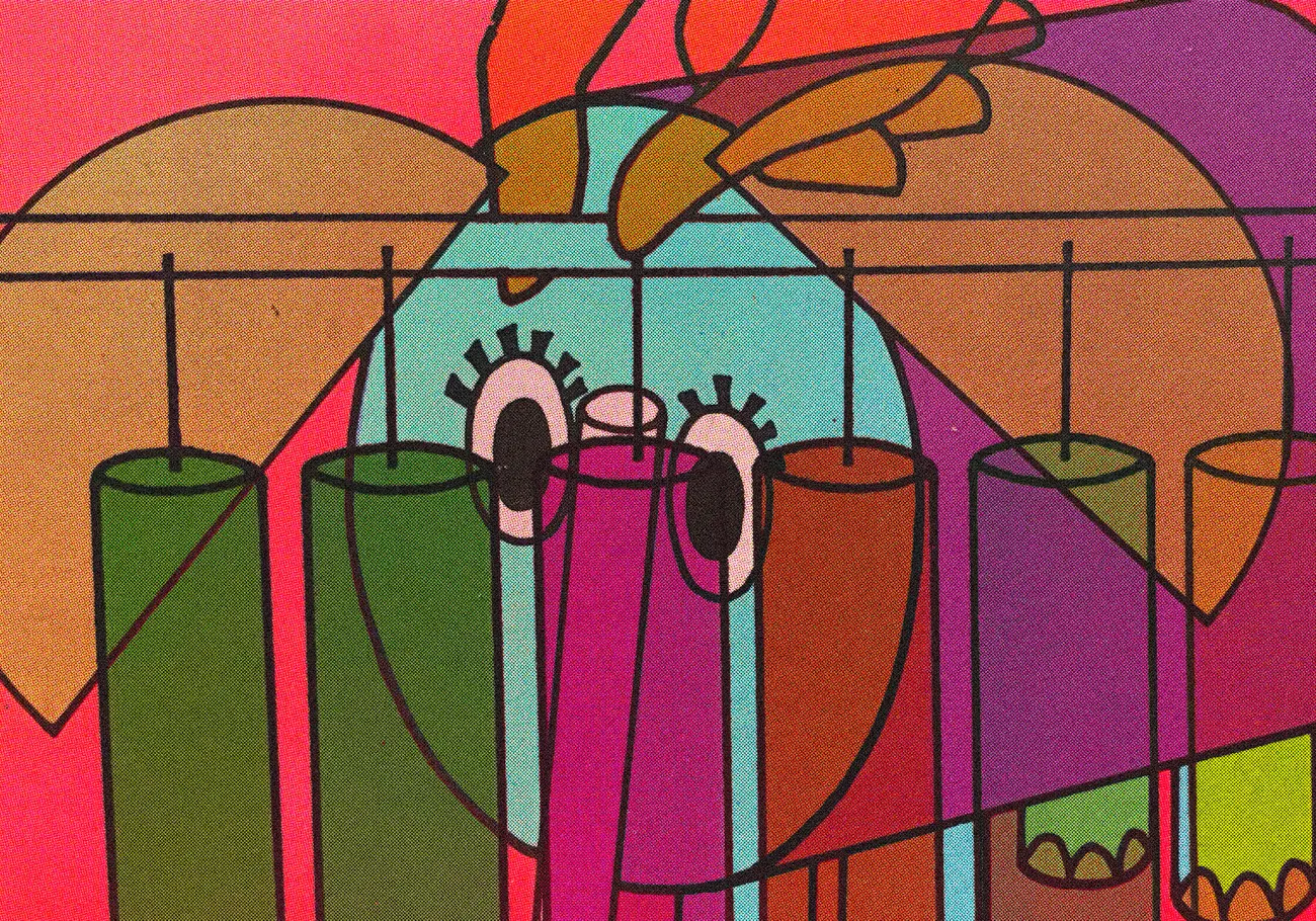 Rollinos Psychadelic Breakfast