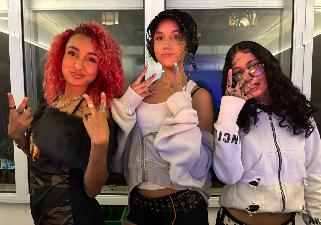 MAHLU FEAT SAYLE & DUDA SPICE