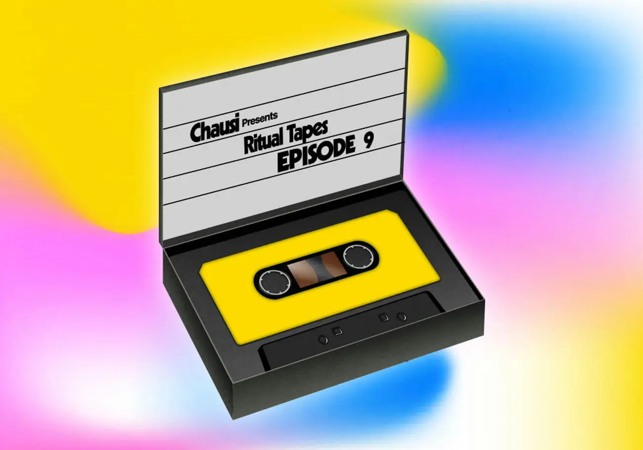 Ritual Tapes By Chausi