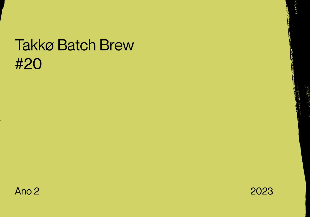 Batch Brew