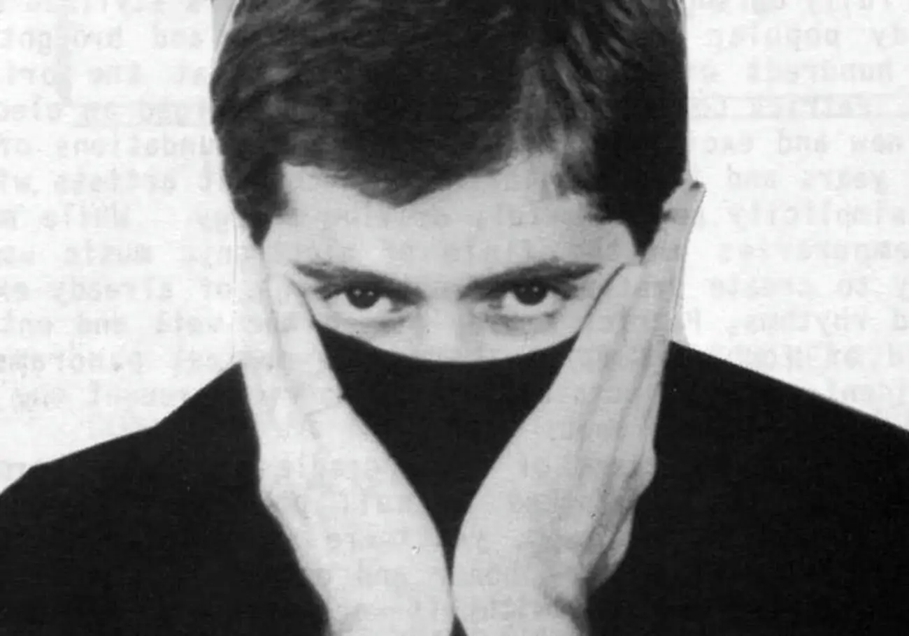 Patrick Cowley