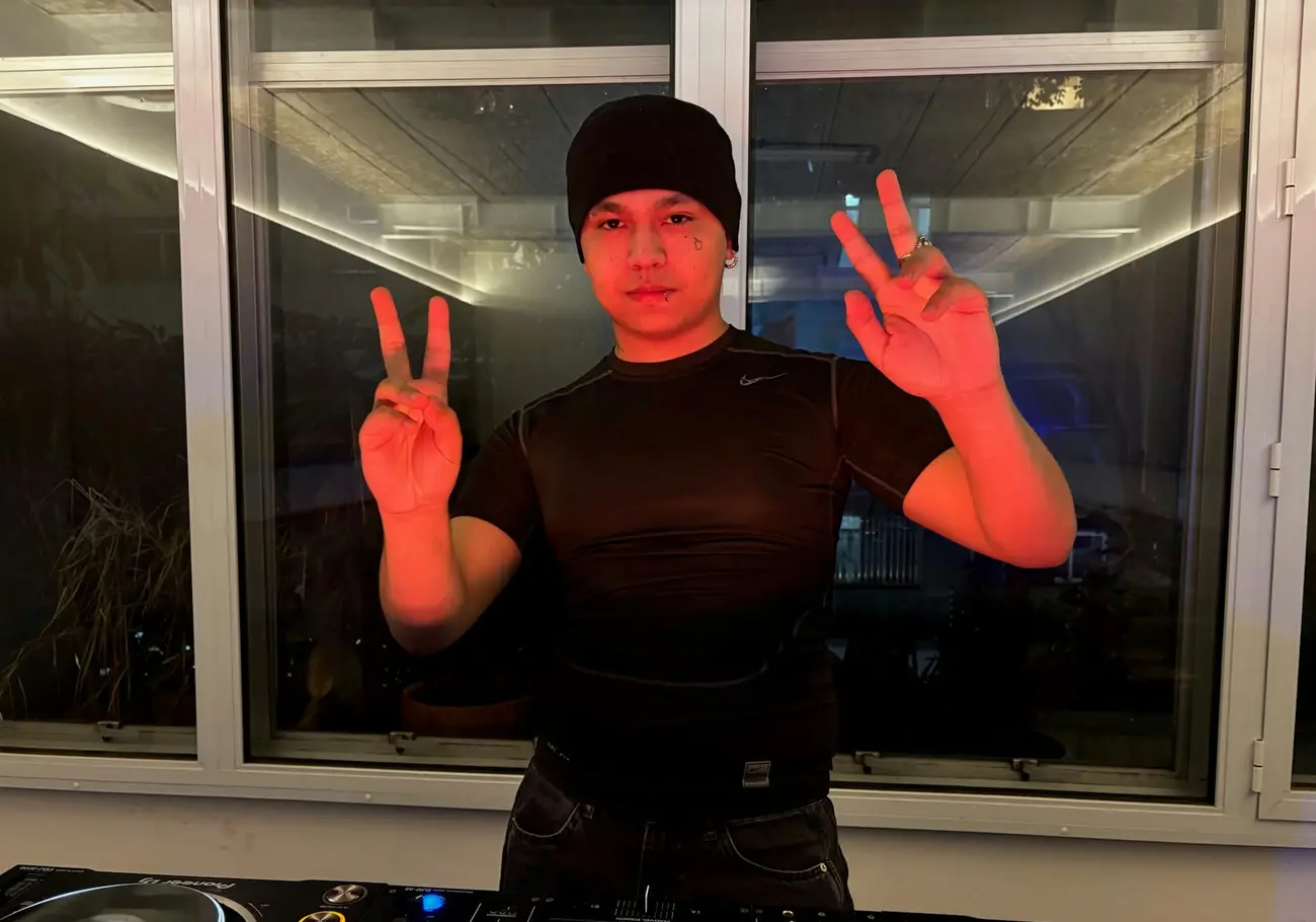 DJ ALLAN GABRIEL