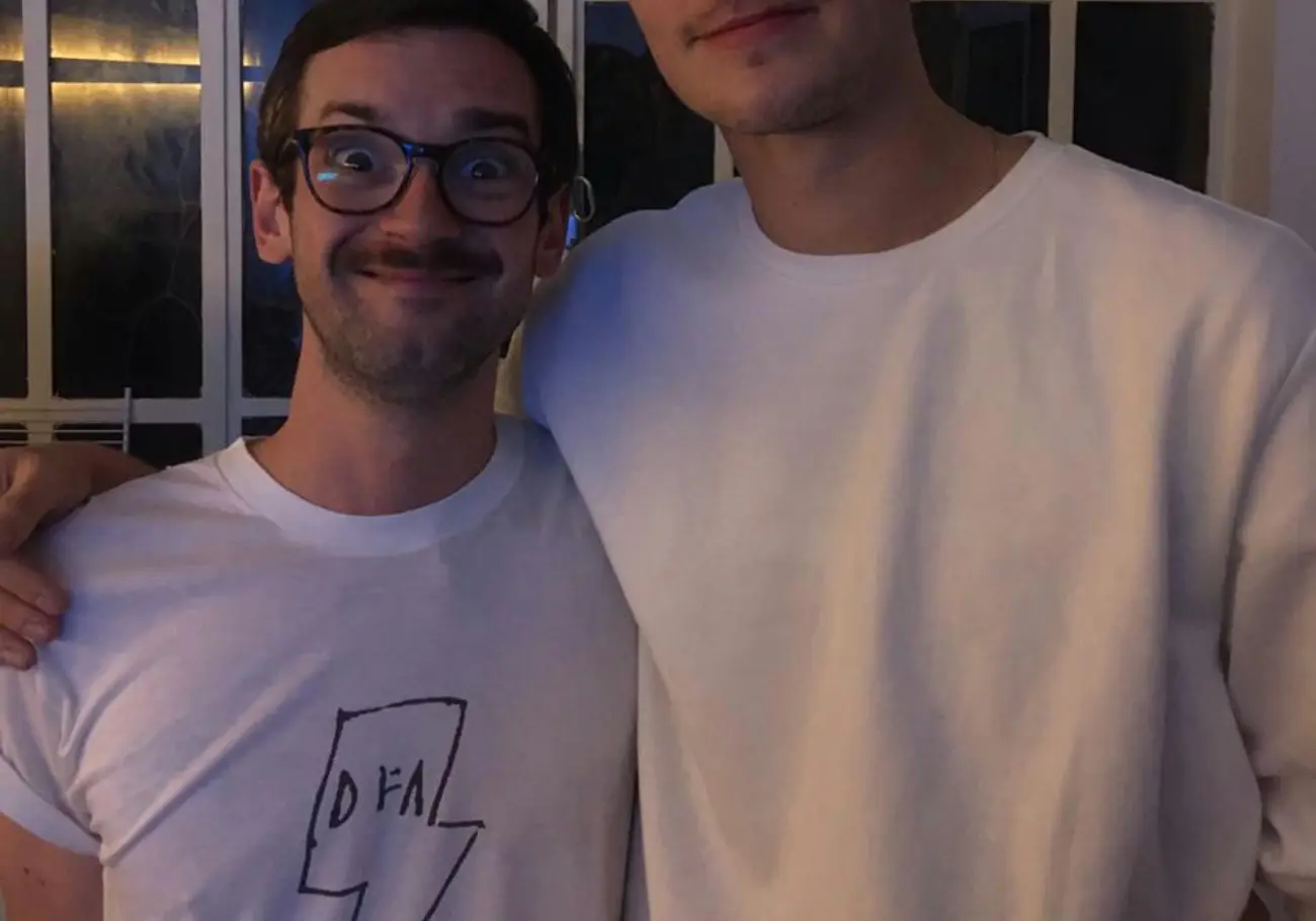 Bruno X Matthieu
