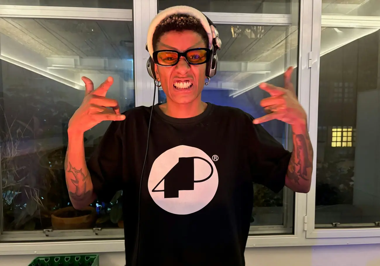 DJ Nega Nervous