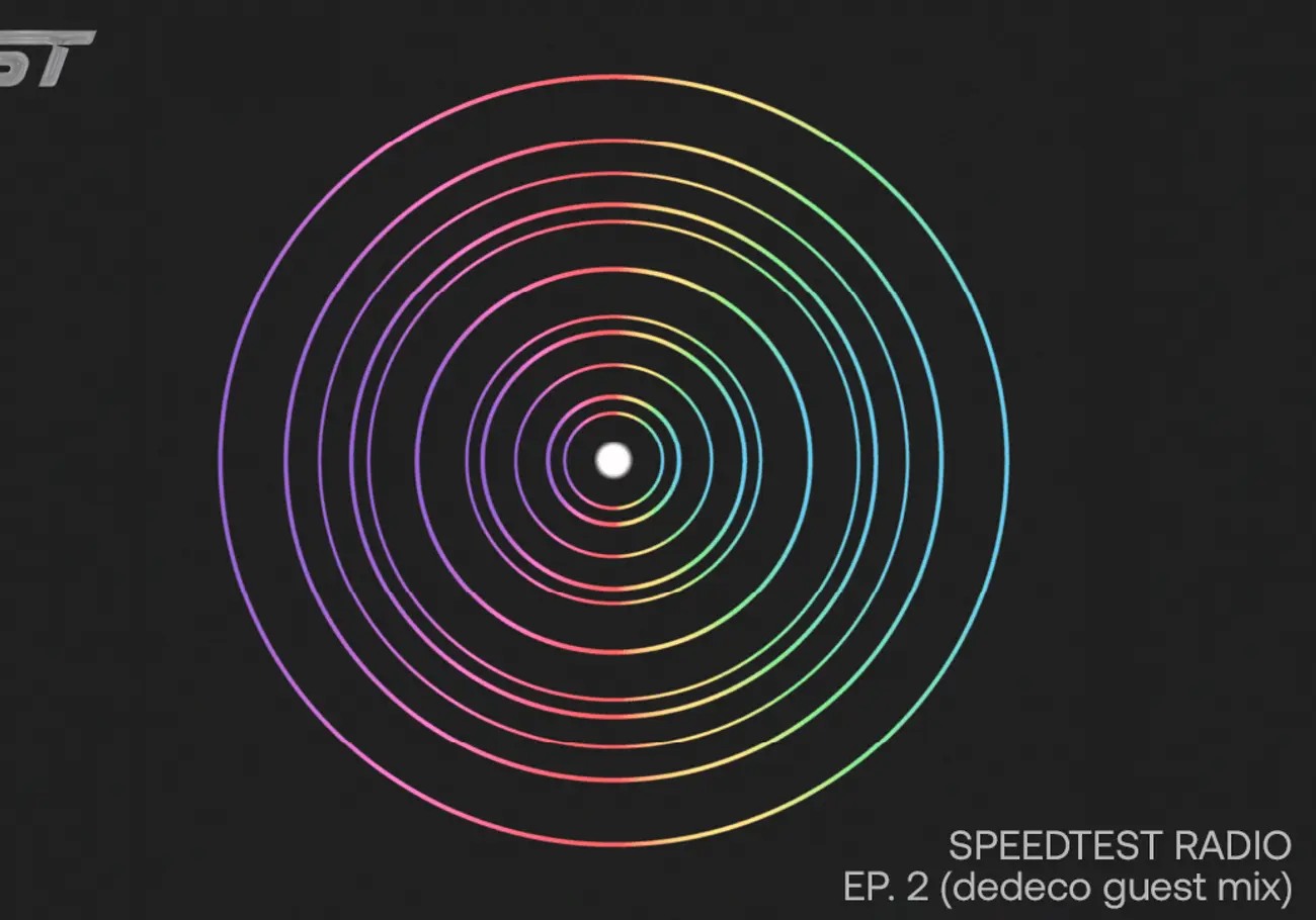 Speedtest Radio