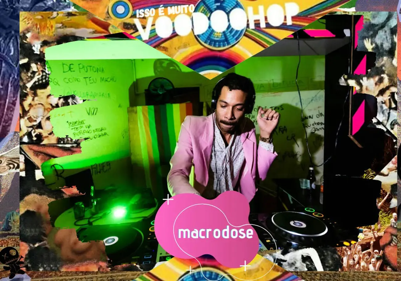 Macrodose