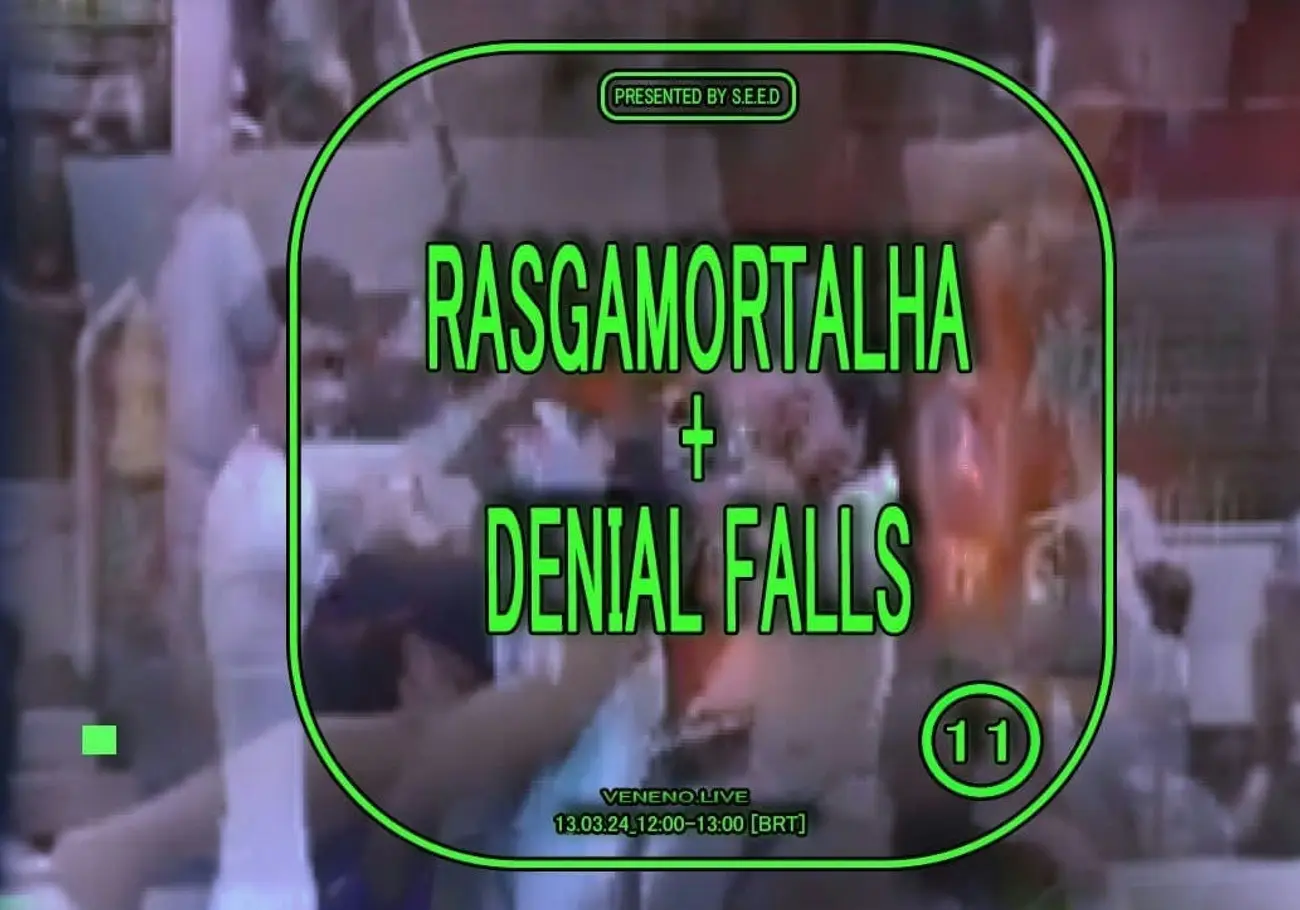 Rasga Mortalha + Denial Falls