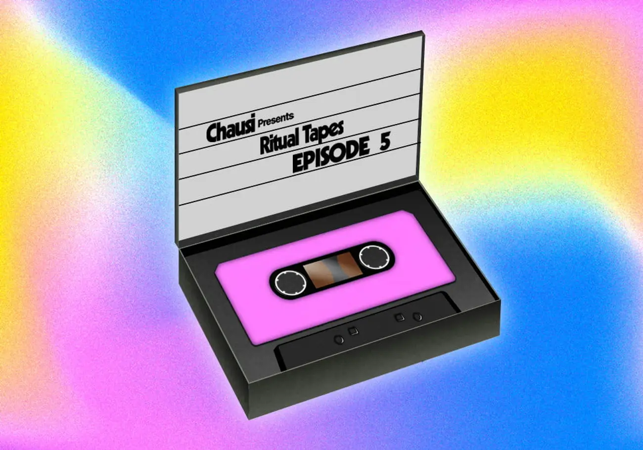 Ritual Tapes By Chausi