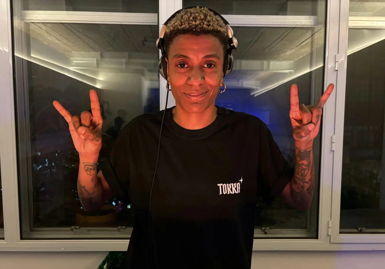 DJ Nega Nervous