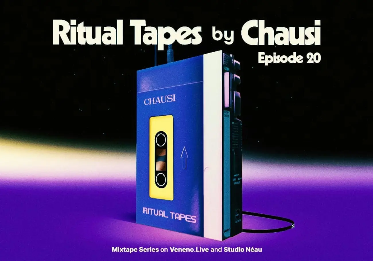 Ritual Tapes By Chausi
