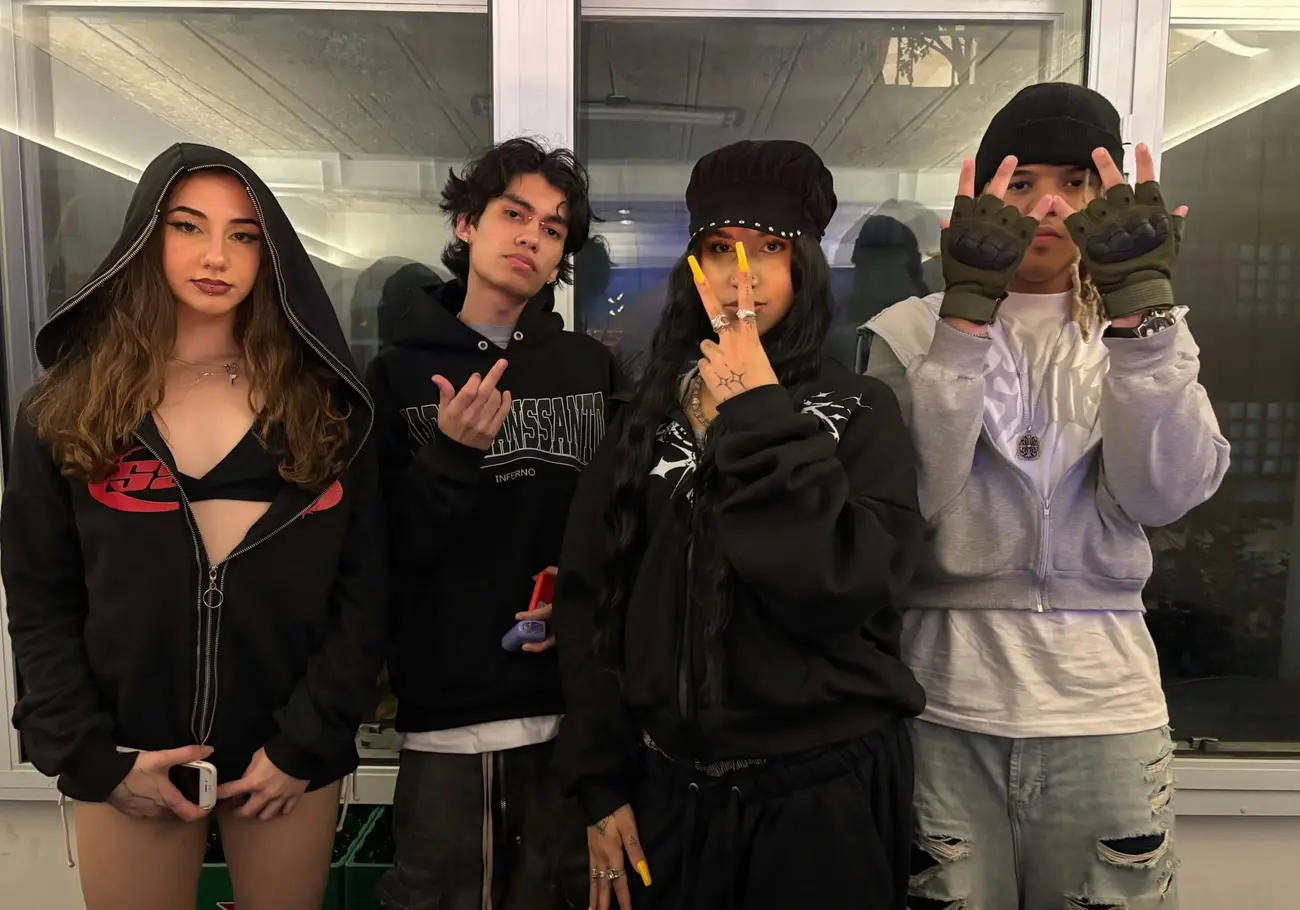 Mahlu Ft. ICEOW X DESSIIIK X LUANGELUS