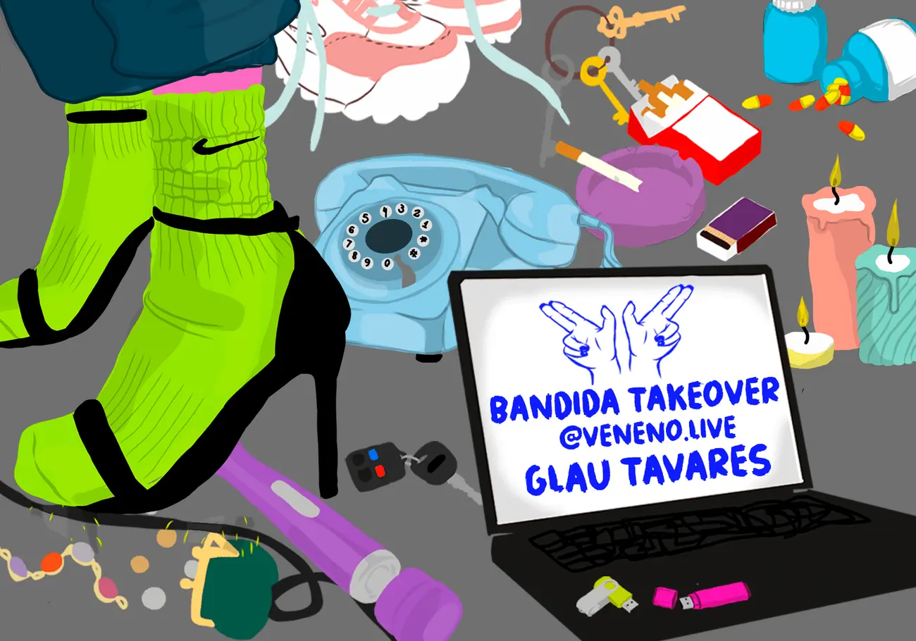 Glau Tavares