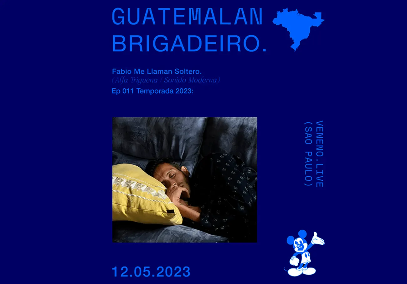 Guatemalan Brigadeiro