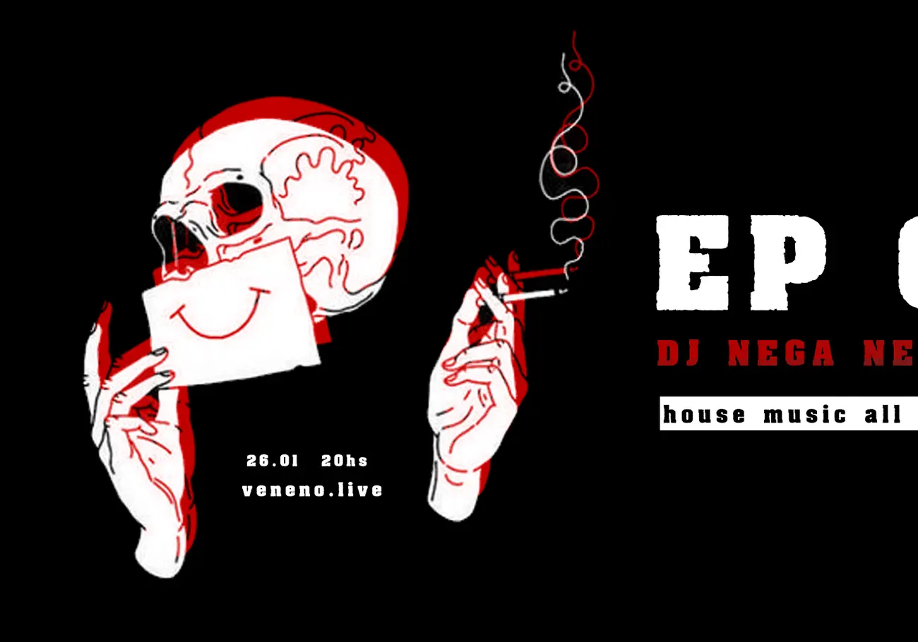 DJ Nega Nervous