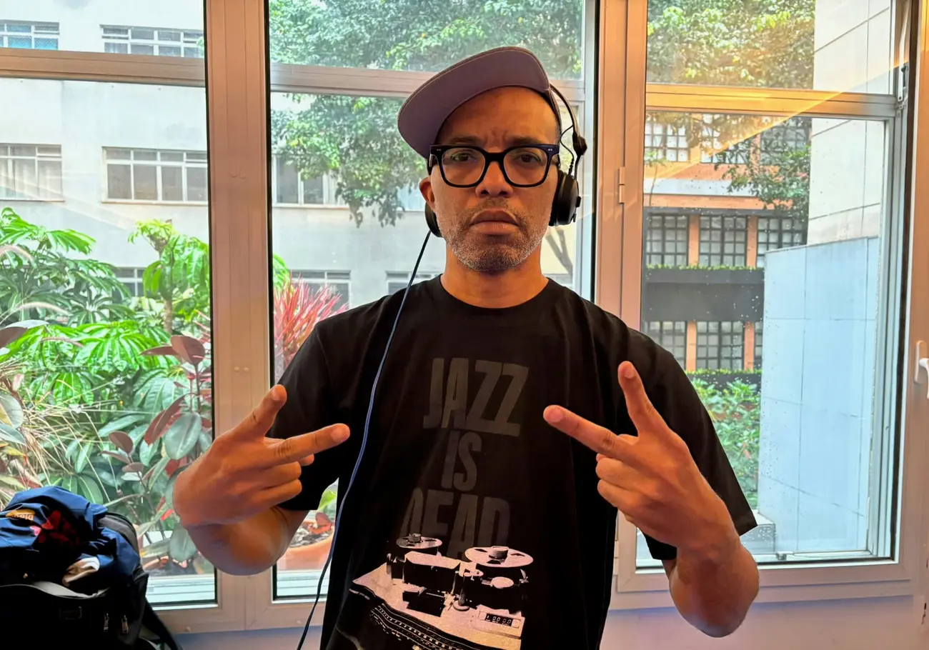 Jazz is Dead – J Rocc