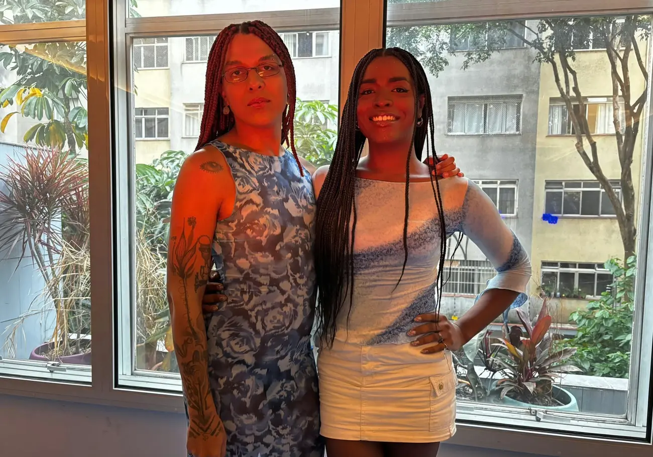 Aya Ibeji and antiribeiro