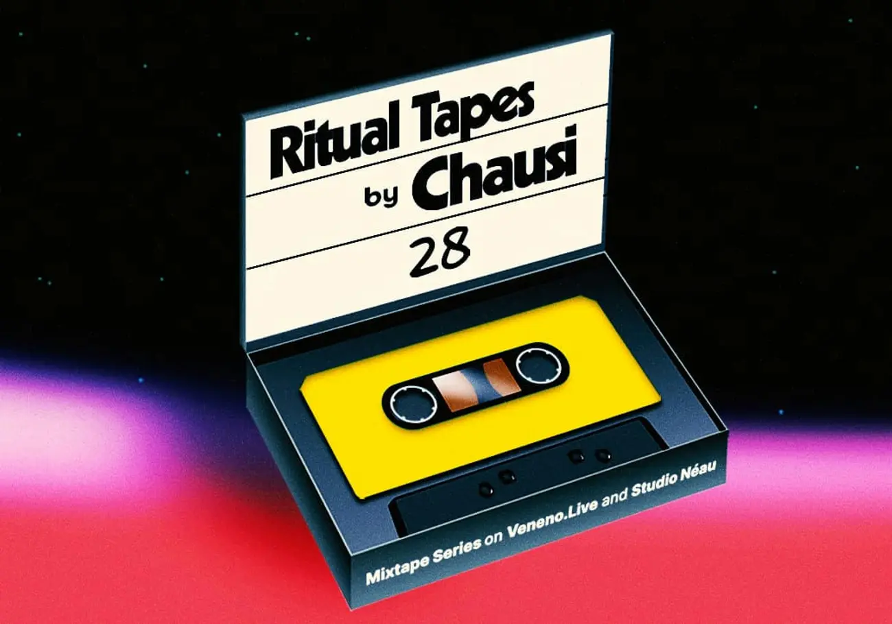 Ritual Tapes By Chausi
