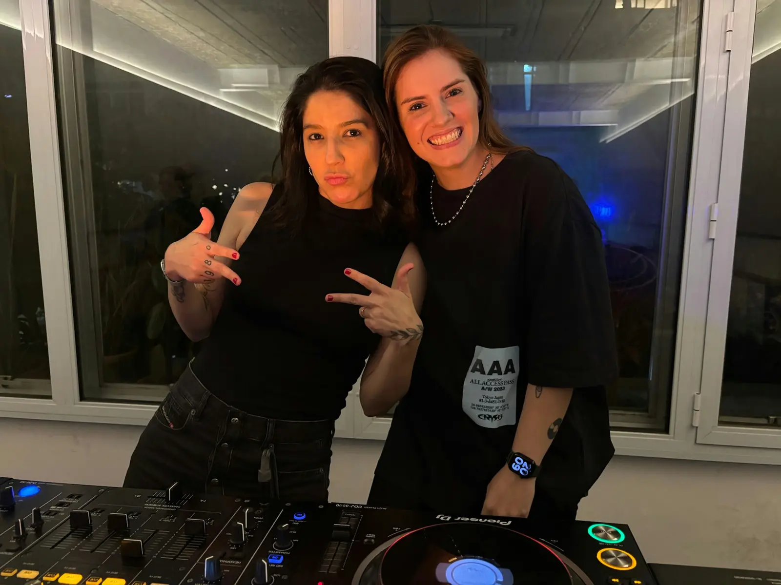 From House to Disco