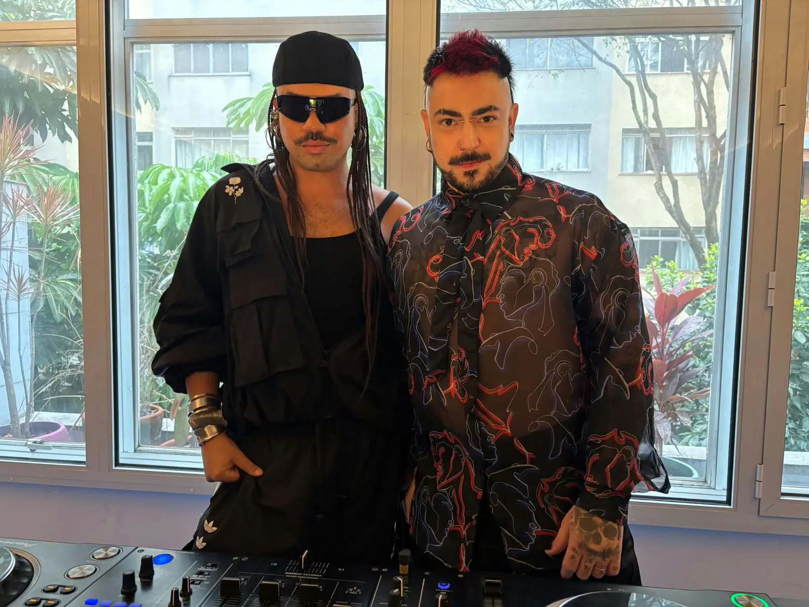 Rafa Balera, Mateus Medeiros