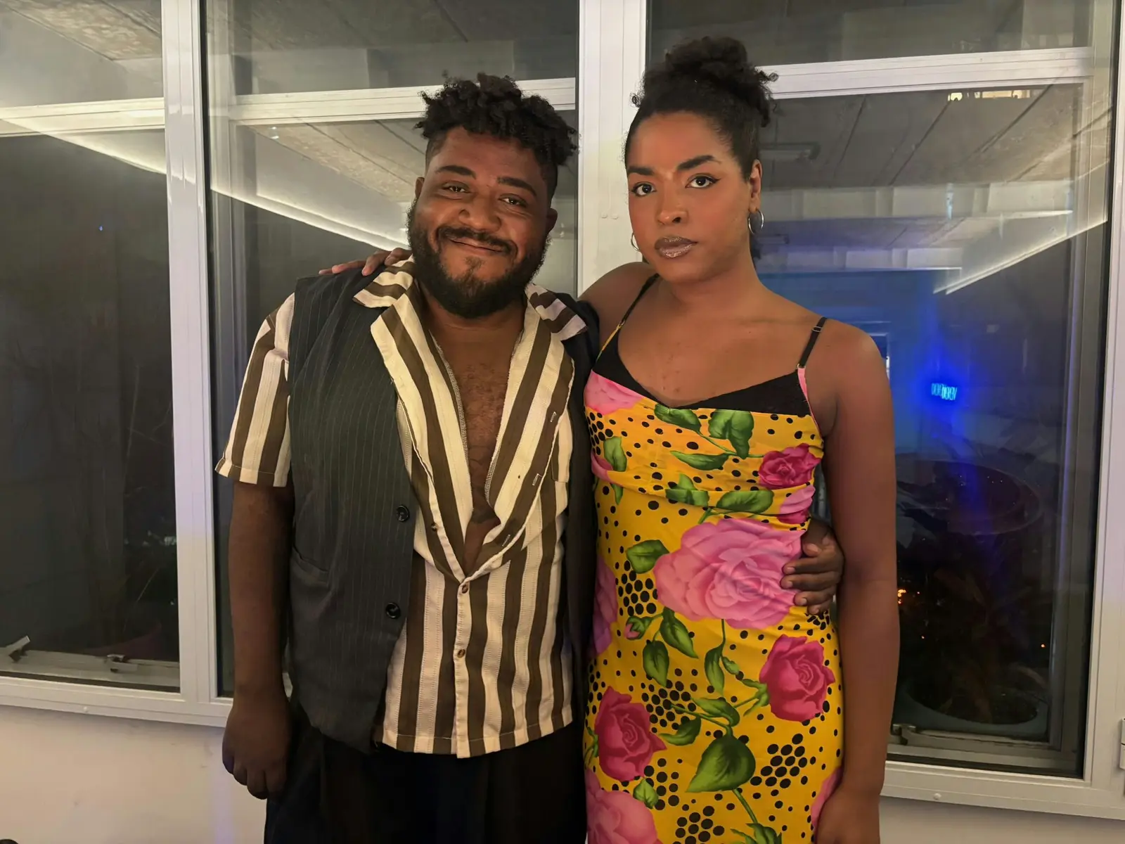 Aya Ibeji, Kabulom