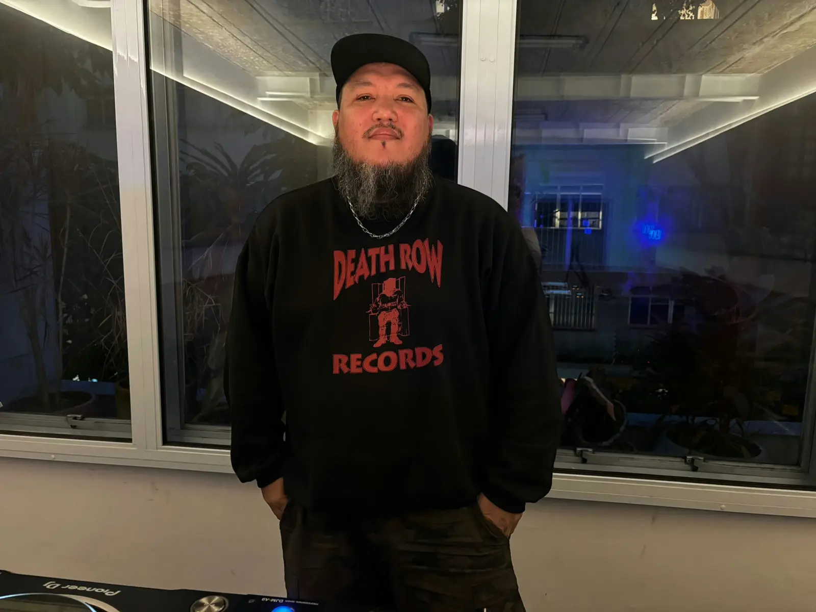 DJ Takeo