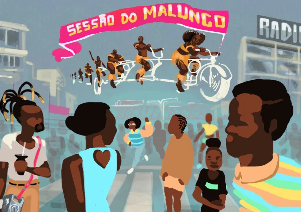 Sessão do Malungo