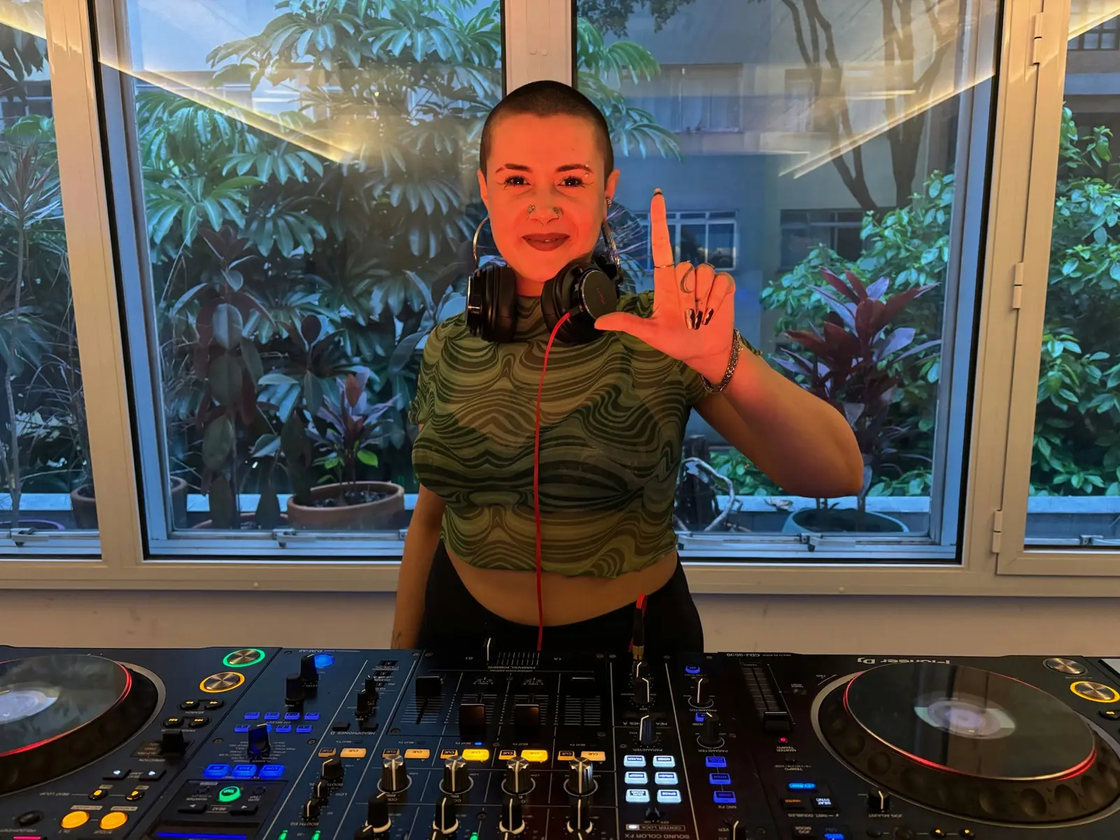 DJ Lila Prado