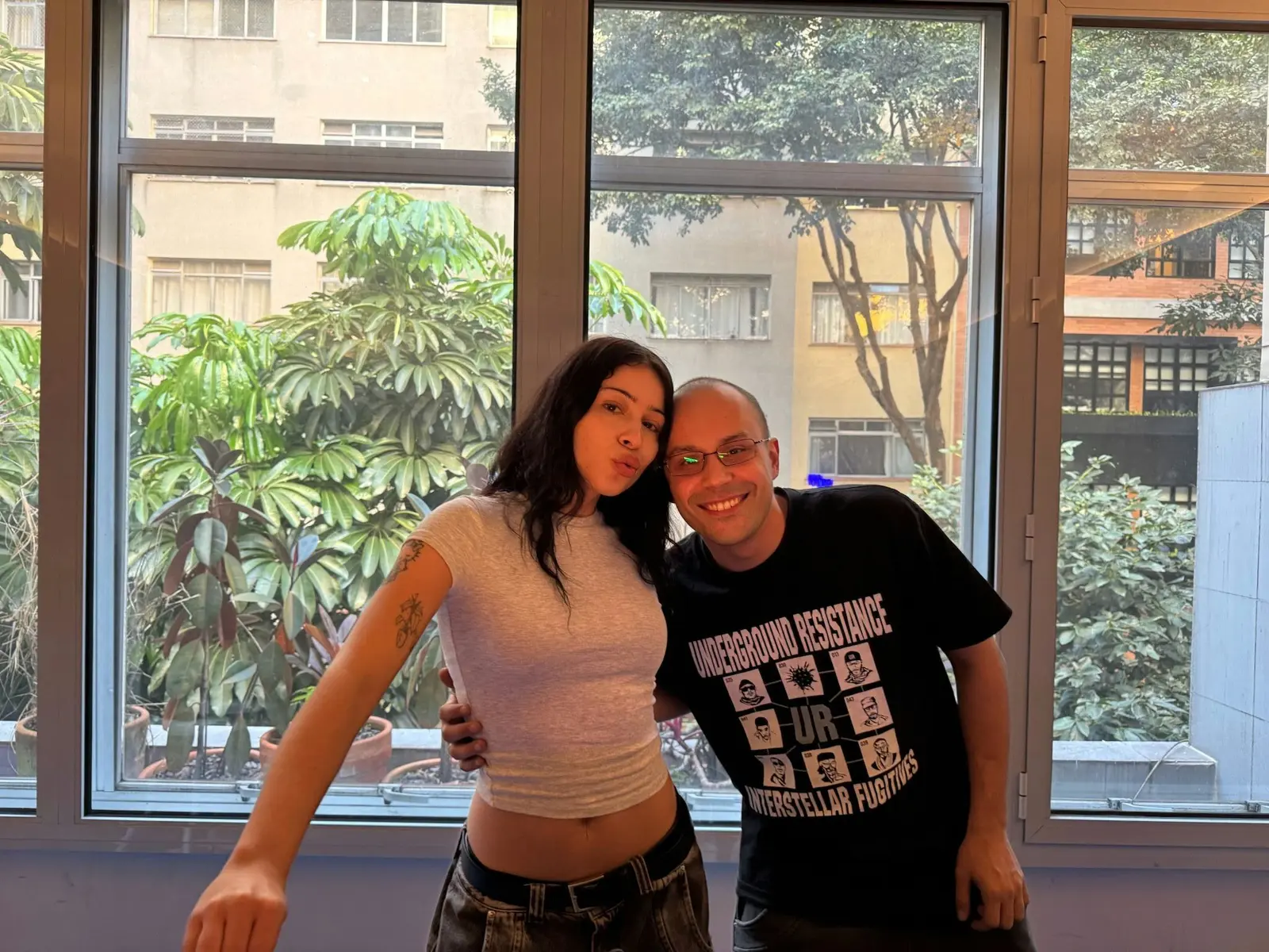 Delcu, Martinelli